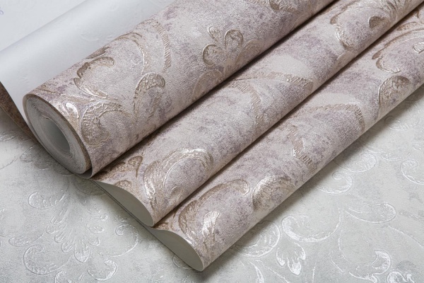 Шпалери вінілові на флізеліновій основі DINASTIA 851DN50 1,06x10,05 м 