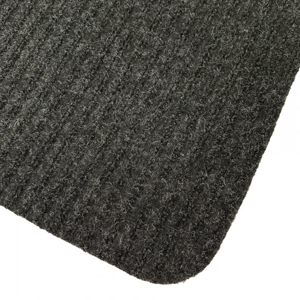 Коврик EGYPTIAN FIBERS COMPANY - EFCO Promo 38x57 см темно-серый