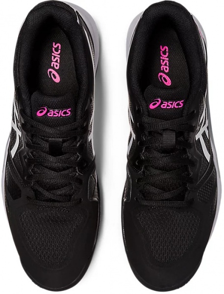 Кросівки Asics GEL-CHALLENGER 13 CLAY 1041A221-003 р.42,5 чорний