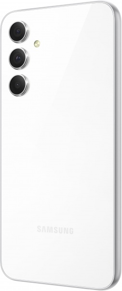 Смартфон Samsung Galaxy A54 8/256GB silver (SM-A546EZWDSEK) 