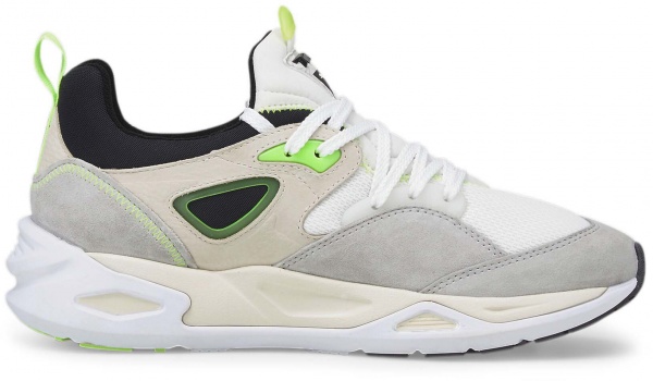 Кроссовки Puma TRC BLAZE THE TRIANGLE 38310402 р.41 белый