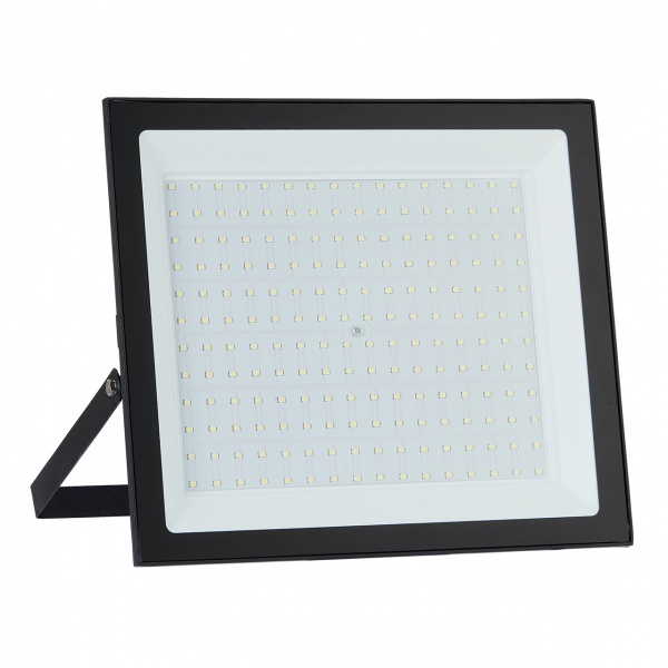 Прожектор светодиодный Eurolamp 150 Вт IP65 черный LED-FL-150/5(black)