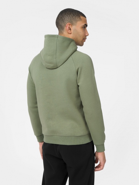 Джемпер 4F SWEATSHIRT M0870 4FSS23TSWSM0870-44S р. M хаки