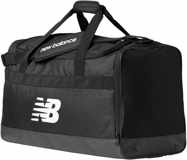 Сумка New Balance TEAM DUFFEL BAG MED LAB13509BK черный 