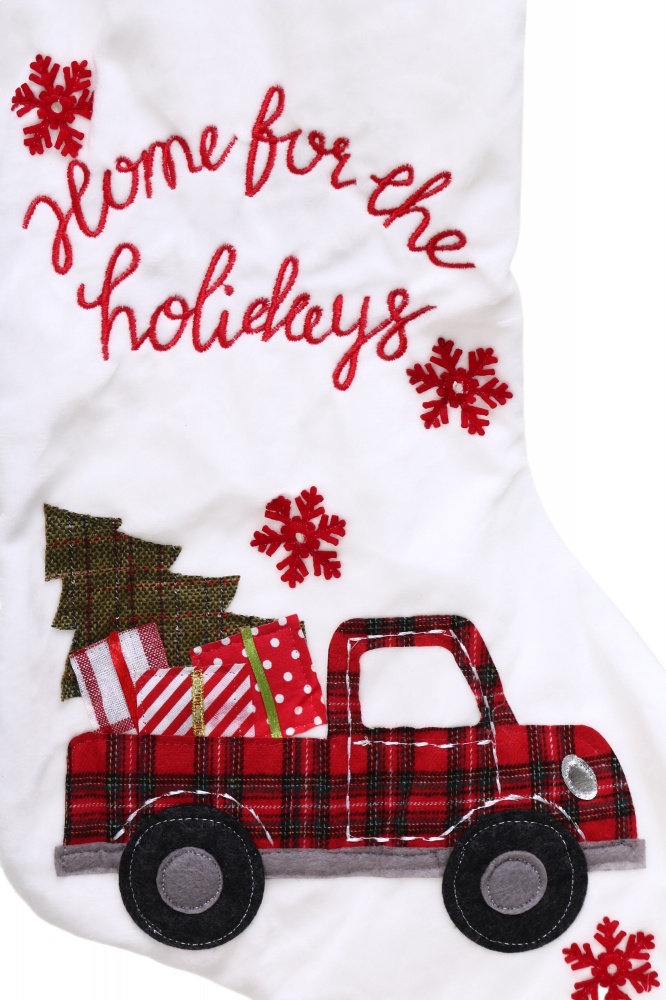 Чобіток декоративний Авто 27х53 см YM33217