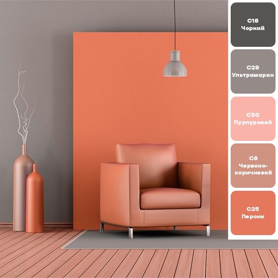 Краситель КОРАБЕЛЬНА коралловый 100 мл