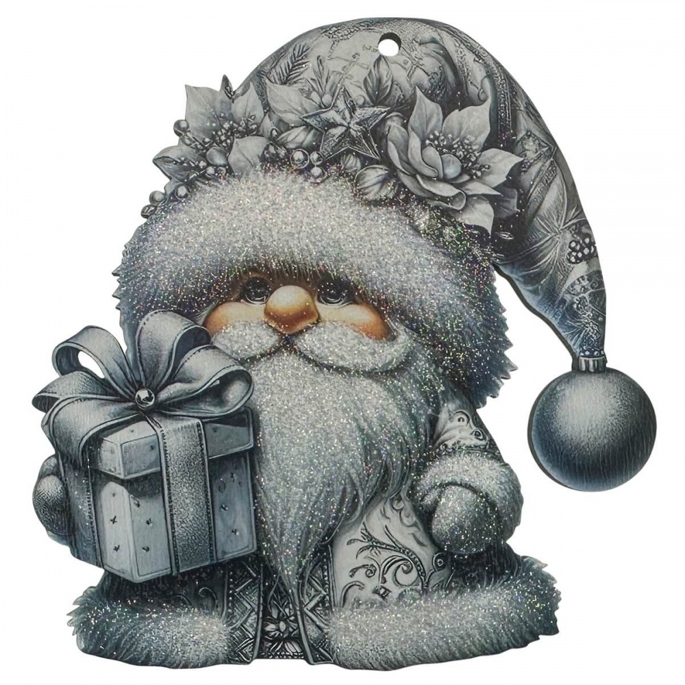 Подвеска MIS LT Гном 12 см в ассортименте