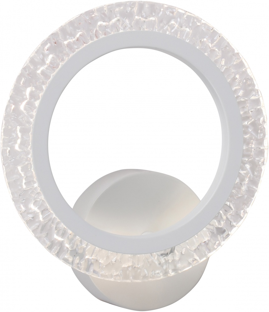 Светильник настенный Sensio Led Selena 6 Вт белый ALG-2967/1