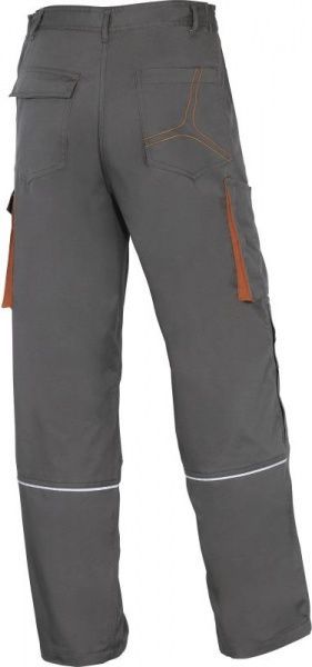 Штаны утепленные Delta Plus M2PW2 р. XL M2PW2GRXG серый