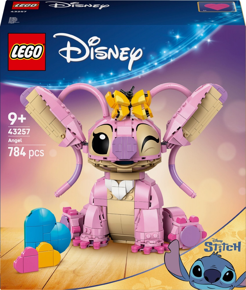 Конструктор LEGO Disney Ангел 43257