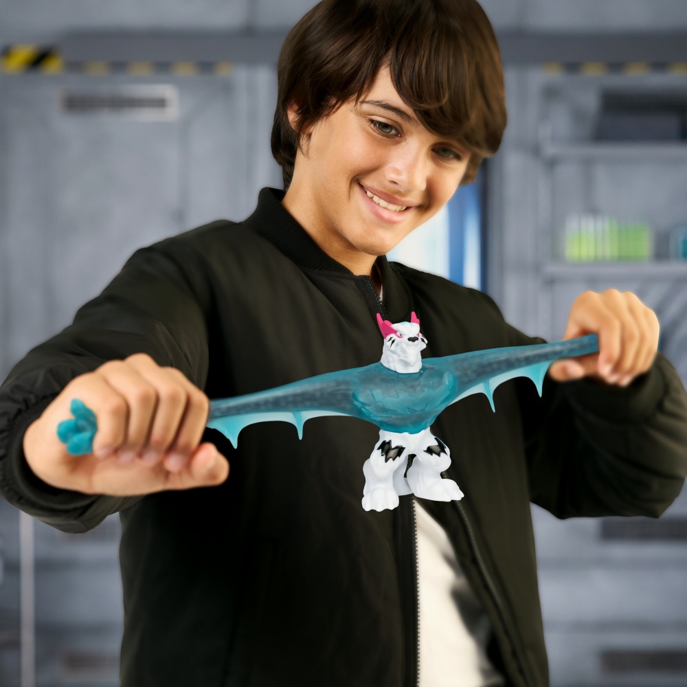 Игрушка-антистресс Тигр Дракон 124290