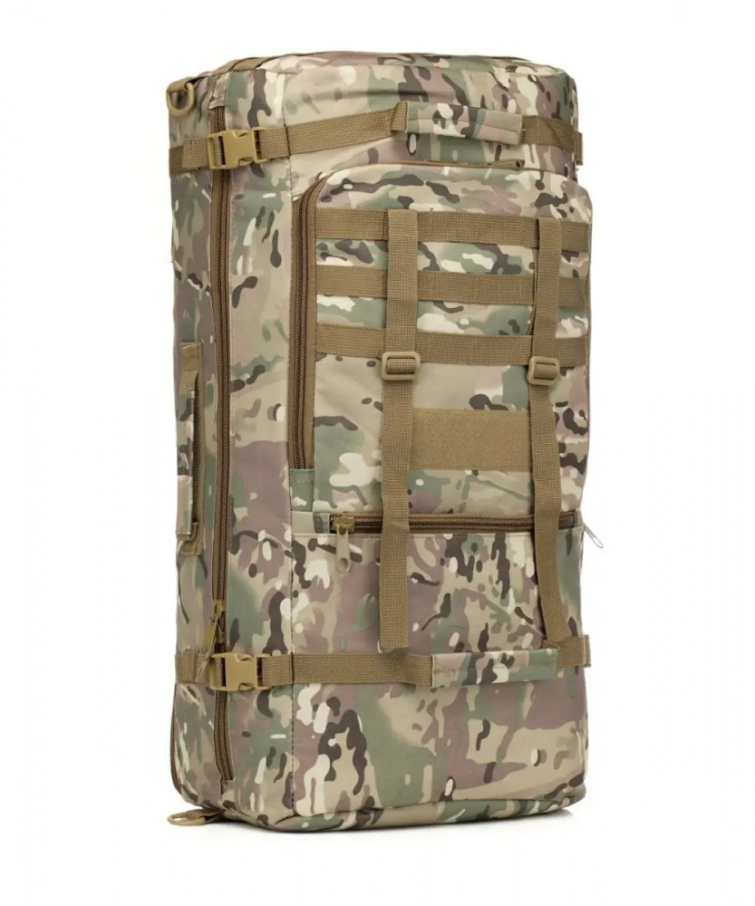 Рюкзак тактический 1991 ТМ баул, 80л, СP Multi