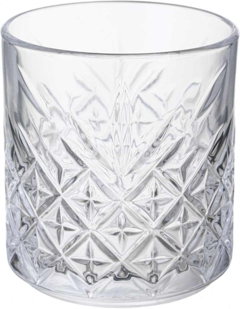 Набор стаканов низких Maxmark Rhombus 310 мл 6 шт.