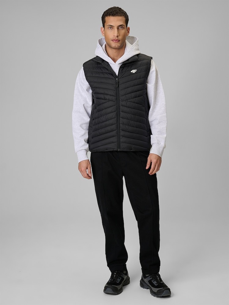 Жилет 4F 4FWSS26TVJAM345-20S р.2XL черный