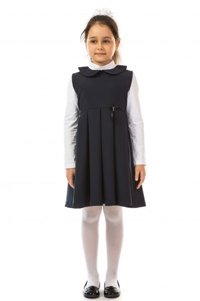 Сарафан Kids Couture р.140 синий 7171571102  — фото 1
