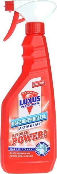 Обезжириватель Luxus Professional Актив Крафт для кухни 0,5 л