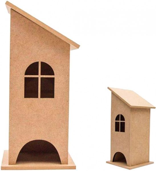 Заготовка Чайный дом скошенная крыша Rosa Talent 