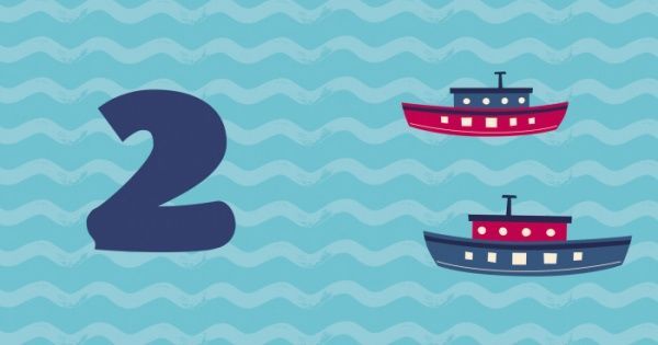 Игра настольная Ранок Считаем предметы (Укр) 310670