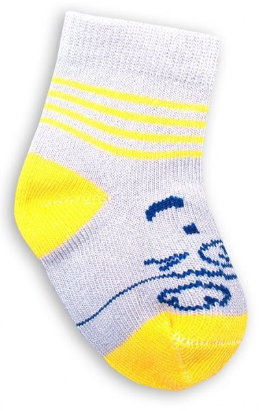 Носки детские GABBI NSM- 51 90051 р.8-10 мульти 