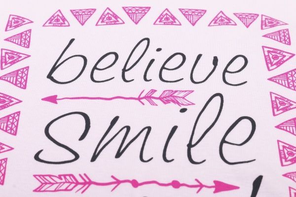 Пижама для девочек Україна р.152 розовый 82-1006 