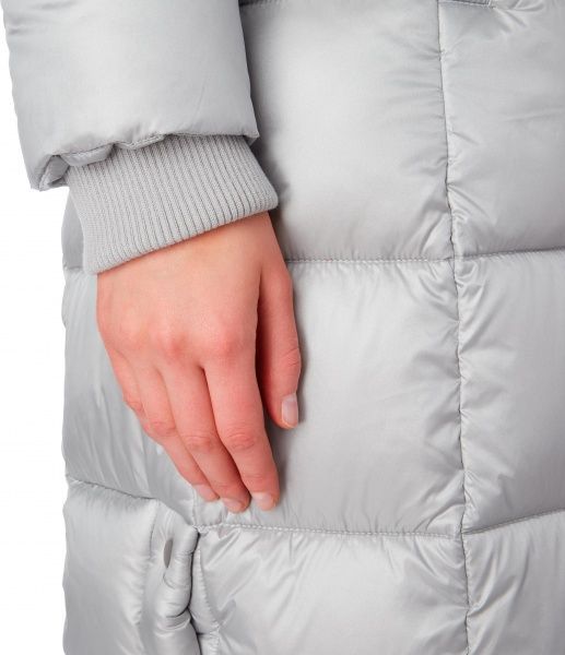 Куртка McKinley Terrina wms 407890-013 36 сірий