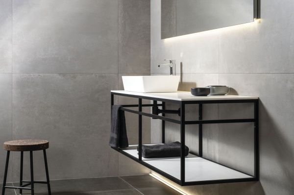 Плитка Cifre Industrial White 7,5x30 