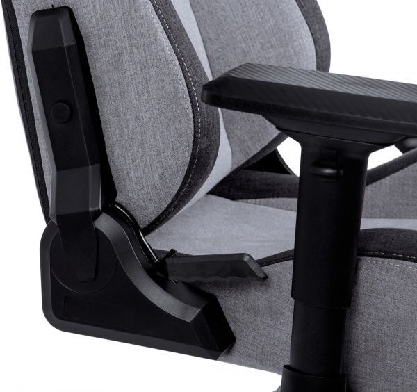 Кресло GT Racer X-8005 светло-серый 