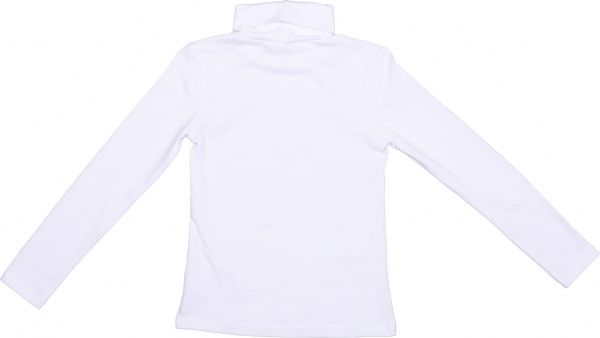 Джемпер Фламинго р.134 белый 874-427 