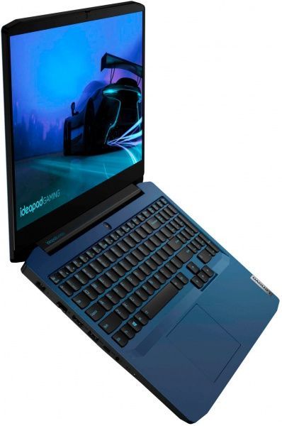 Ноутбук Lenovo IdeaPad Gaming 3 15ARH05 15,6 (82EY00GNRA) blue 