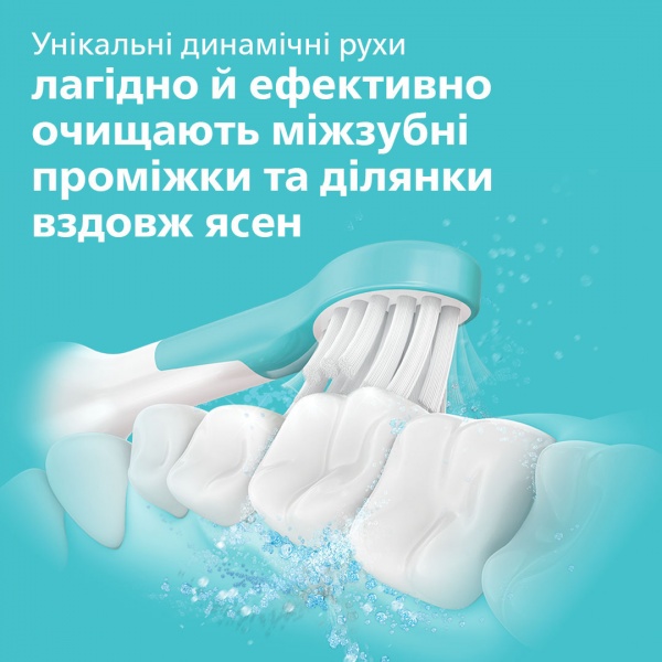 Электрическая зубная щетка Philips For Kids HX3411/01