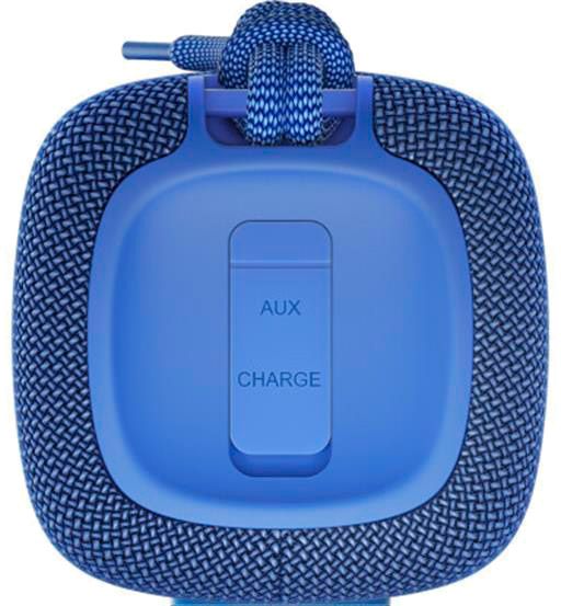 Портативная колонка Xiaomi Portable Bluetooth Spearker 16W 722032 2.0 blue 