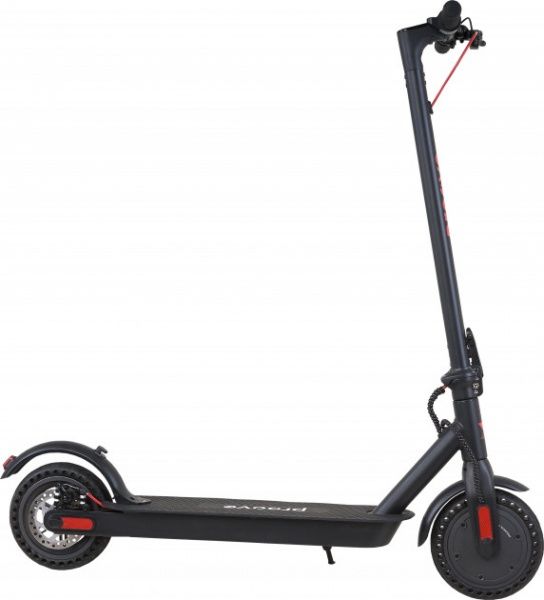 Электросамокат Proove Model X-City Lite black/red