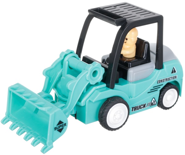 Игрушка Shantou трактор с ковшом в ассортименте 768-19