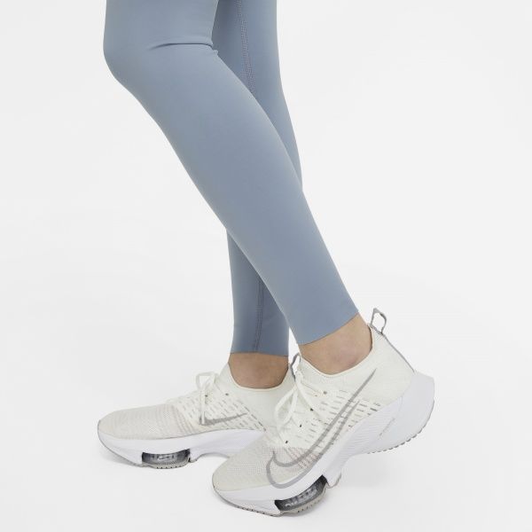 Лосины Nike W NK RUN DVN EPC LUX TGHT HBR DA1270-493 р.XS серый