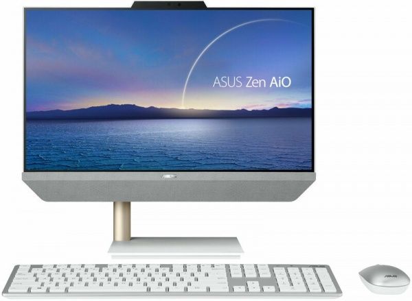 Моноблок Asus Zen AiO F5401WUAK-WA005M 23,8 (90PT02Z3-M05930) white 