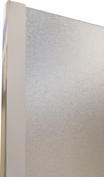 Бічна стінка S80G 80x190 см скло grape 