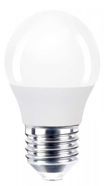 Лампа світлодіодна Techlamp 7 Вт G45 матова E27 220 В 4000 К 