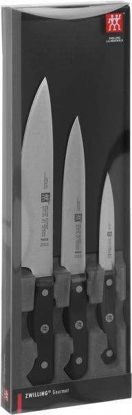 Набор ножей Gourmet 36130-003-0 3 шт. Zwilling J.A. Henckels