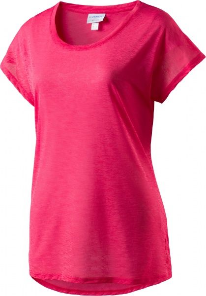 Футболка Energetics Galinda 273471-18-1755 L малиновий