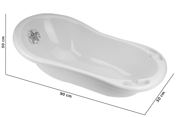 Ванночка ТехноК 90 см 9000 