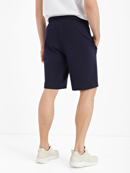 Шорти Роза р. S темно-синій 200242 