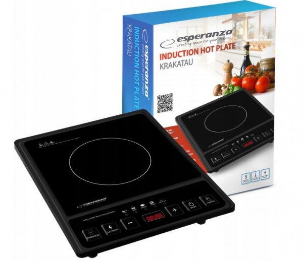 Плита індукційна настільна Esperanza EKH011 