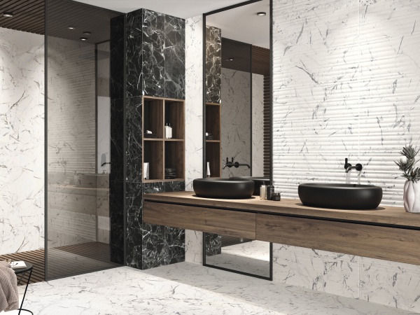 Плитка Палаіс Бланко 58x58 