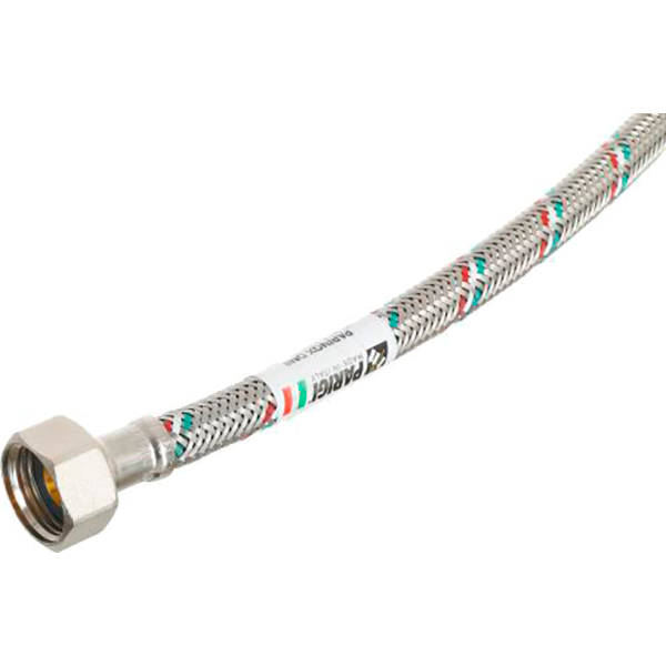 Шланг Parigi EPDM DN8 1/2х3/8 ВВ 0,3 м