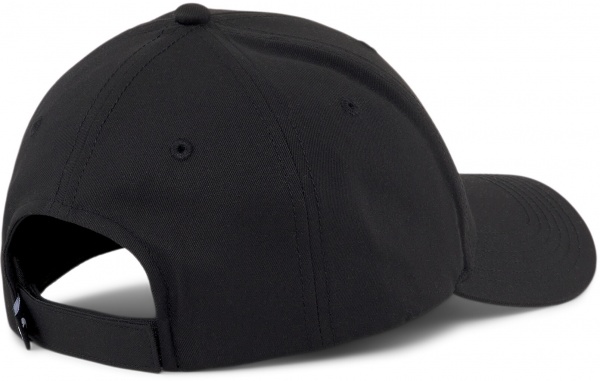 Кепка Puma PUMA METAL CAT CAP JR 02454901 os чорний