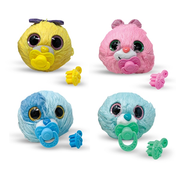 М'яка іграшка Sbabam Чарівний малюк 9 см в асортименті 154/CN21