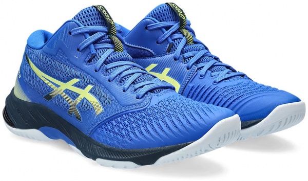 Кросівки Asics NETBURNER BALLISTIC FF MT 3 1051A074-403 р.42,5 блакитний