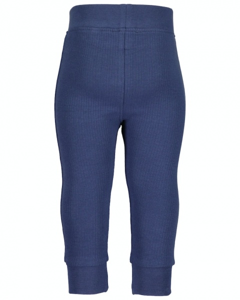 Штани для хлопчиків Blue Seven спортивні трикотажні р.68 темно-блакитний 990055 X* 