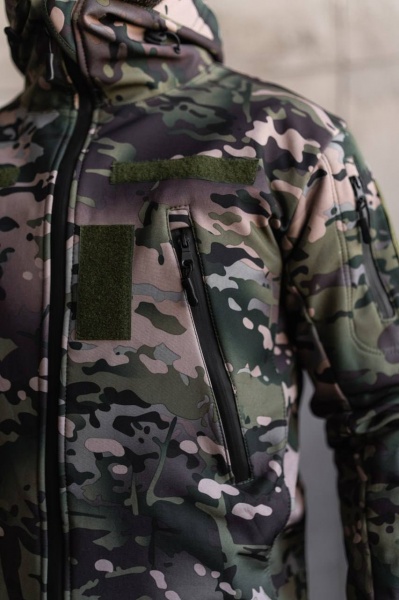 Куртка LOGOS тактическая 