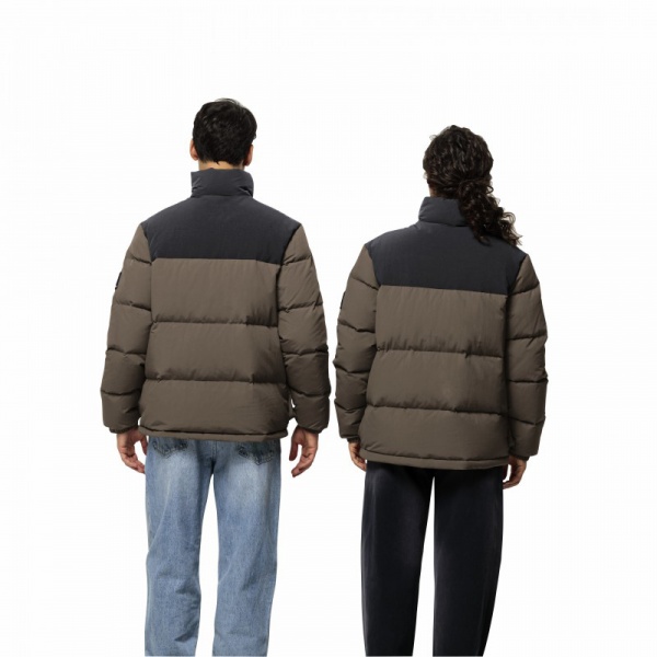 Куртка Jack Wolfskin DELLBRUECK JKT 1207561_4610 р.XL коричневый